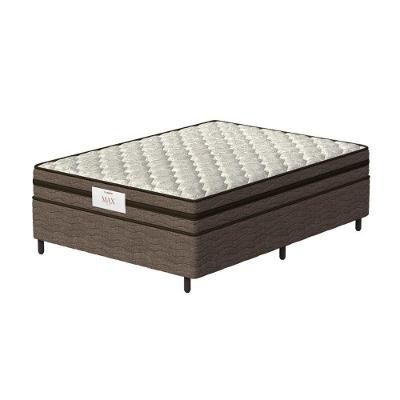 Conjunto Box Viúva Mola Prodormir Max Sport