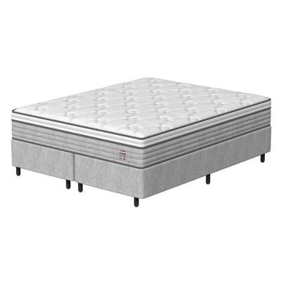 Conjunto Box Queen Mola Prodormir Top Bambu