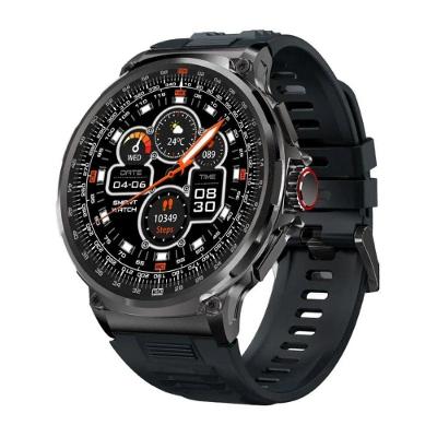 Relógio Esportivo Com Tela Hd De 1,85 Colmi Chamada Bluetooth Preto
