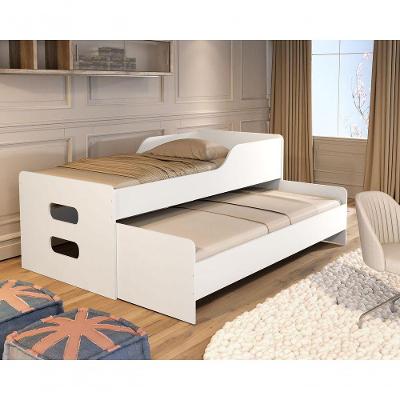 Cama Bicama Elis Com Acabamento De Alta Qualidade