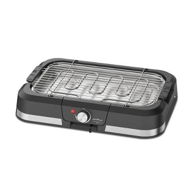 Churrasqueira Elétrica Britânia BCQ90 Com Suporte 1500W 220V