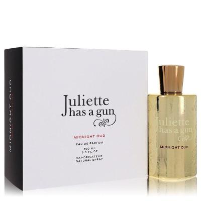 Perfume Feminino Midnight Oud Juliette Has Gun 100 Ml Eau De Parfum