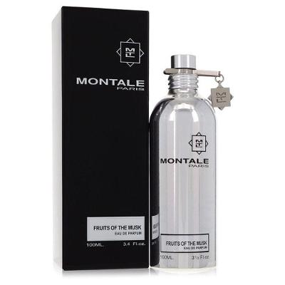 Perfume Feminino Fruits Of The Musk Unisex Montale 100 Ml Eau De Parfum