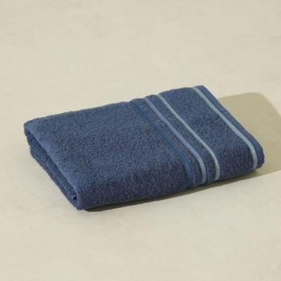 Toalha Rosto Lmpeter Porti Maxx 48cm X 80cm Azul Noite