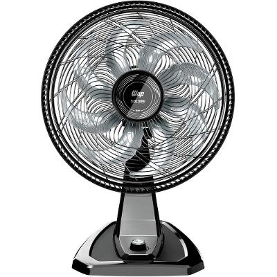 Ventilador 50 Cm 8 Pás WAP Flow Turbo Mesa E Parede 2 Em 1 110V