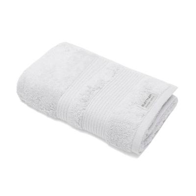 Toalha De Rosto Buettner Algodão Egípcio Nobre 50cmx80cm Aliance Branco