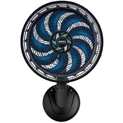Ventilador 40cm Arno Parede X-treme Ve9p - 2720017501 Preto 110V