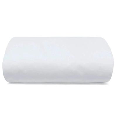 Protetor De Colchão Tecebem King Malha Fundido Impermeável 1,93mx2,03mx40cm Branco