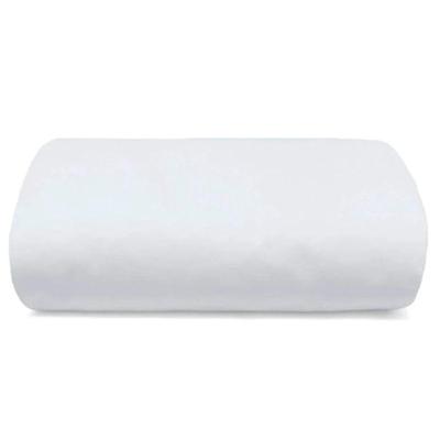 Protetor De Colchão Tecebem Casal Malha Fundido Impermeável 1,38mx188mx30cm Branco