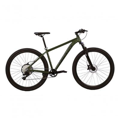 Bicicleta Aro 29 Absolute Nero 5 Aluminio 12v Garfo Com Trava K7 Freios Hidráulicos Kit 1x12 - Oliva Tam.17