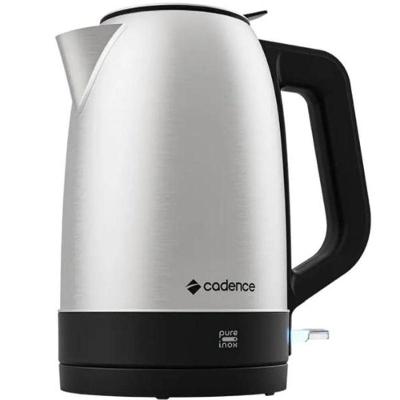 Chaleira Elétrica Cadence CEL810 Inox 110V