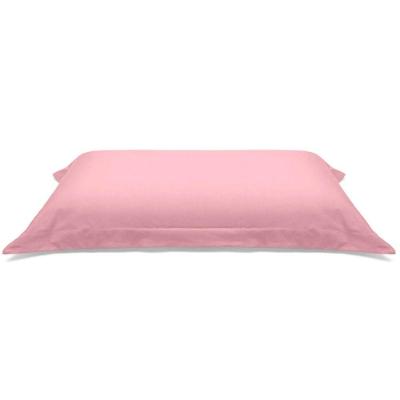 Fronha Avulsa Buettner Malha Lisa Com Abas Image 50cmx70cm Rose