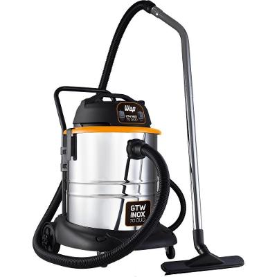 Aspirador De Pó E Água WAP GTW Inox 70 Duo 220V