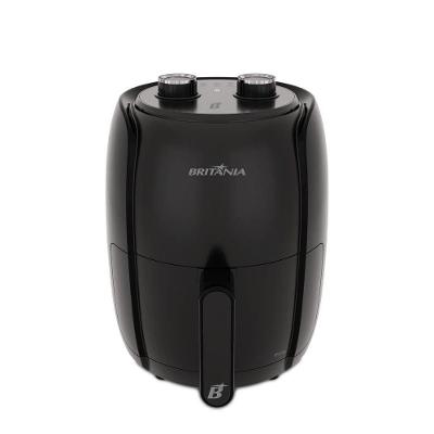 Air Fryer Britânia Compacta 2L 1000W Sem Óleo BAF20A 110V