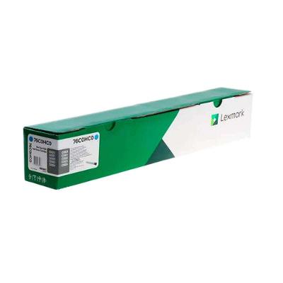 Toner Lexmark 76c0hc0 Ciano | Cx921de Cx922de Cx923dxe Cx923dte Cx924dxe Cx924dte | Original