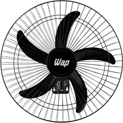 Ventilador 48 Cm 5 Pás WAP Rajada Pro 60 De Parede Bivolt