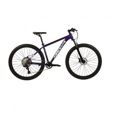 Bicicleta Aro 29 Absolute Nero 5 Aluminio 12v Garfo Com Trava K7 Freios Hidráulicos Kit 1x12 - Roxo Tam.19