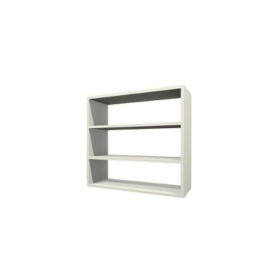 Sapateira De Entrada Nicho Multiuso Sapateira Utilitário Porta Trecos Branco