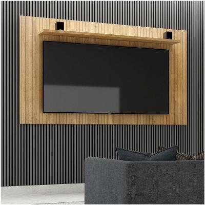 Painel Para Tv Até 55 Polegadas Tiradentes Valdemoveis Cinamomo