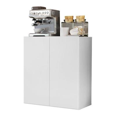 Aparador Buffet 2 Portas Veneza Multimóveis V3603 Branco Branco