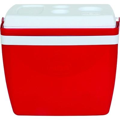 Caixa Térmica Mor 34.l Vermelho