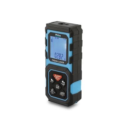 Trena A Laser Philco PTL01 40m Com 3 Unidades De Medida Pilhas