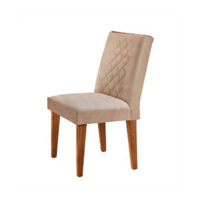 Conjunto 4 Cadeiras Para Sala De Jantar Milena Imbuia 07