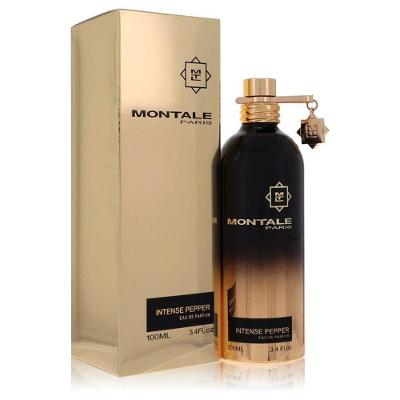 Perfume Feminino Intense Pepper Montale 100 Ml Eau De Parfum