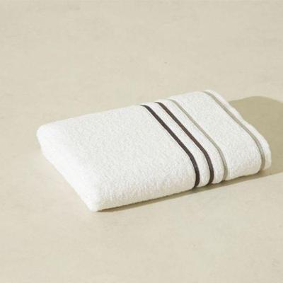 Toalha Rosto Lmpeter Porti Maxx 48cm X 80cm Branco Hotelaria
