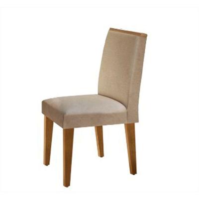 Conjunto 4 Cadeiras Para Sala De Jantar Lunara Imbuia 07