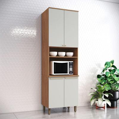 Torre Quente 1 Forno 4 Portas 715mm Requinte Henn Nature Com Areia Hp