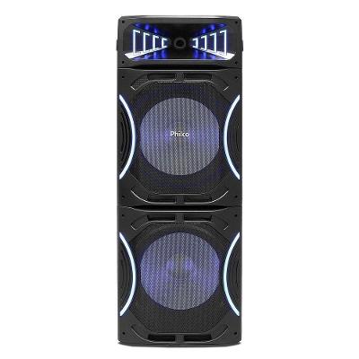 Caixa De Som Amplificada 3500W Philco Connection PCX35000 Bivolt