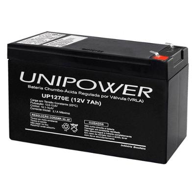 Bateria 12v 7,0ah (up1270e) F187