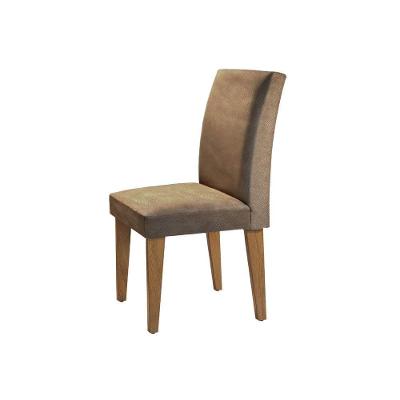 Conjunto Sala De Jantar Tampo Vidro 4 Cadeiras Olímpia