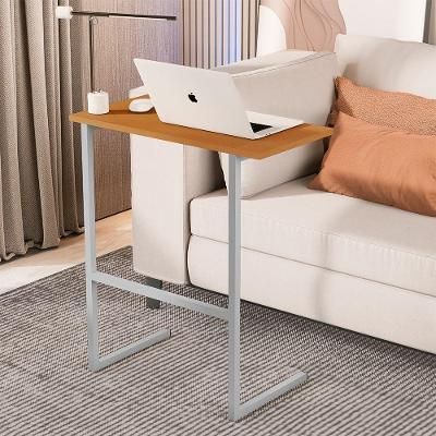 Mesa Industrial Multiuso Apoio Para Notebook Thor Nature/cinza
