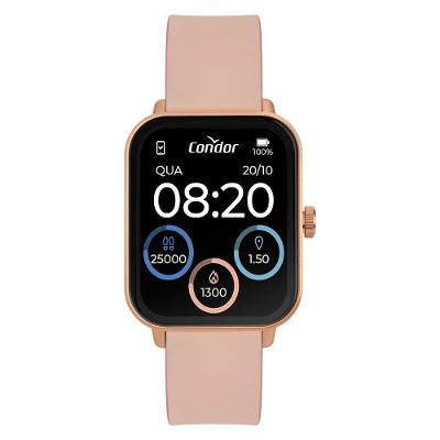 Relogio Smarts Unissex Condor Smart - Cosmart1ab/8j