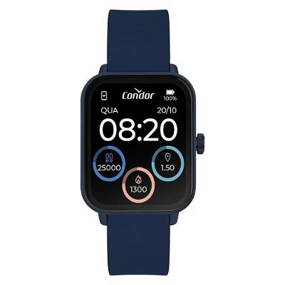 Relogio Smarts Unissex Condor Smart - Cosmart1ac/8a