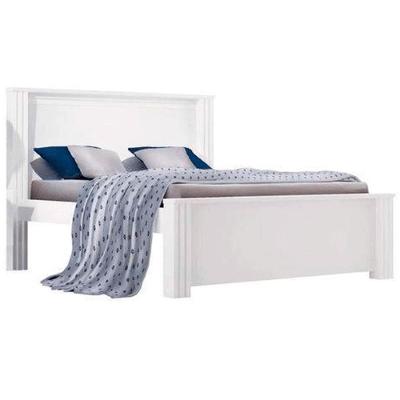 Cama Casal Monalisa Branco