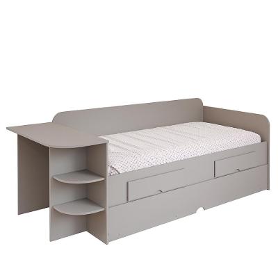 Sofá Cama Helena Fendi Com Escrivaninha - Permóbili Baby Fendi