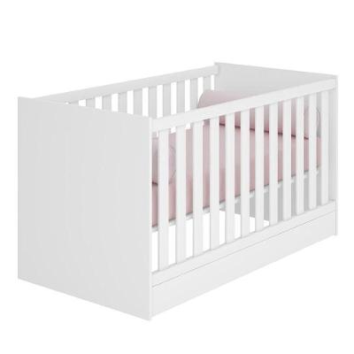 Berço Mini Cama Doce Sonho Branco - Qmovi Branco