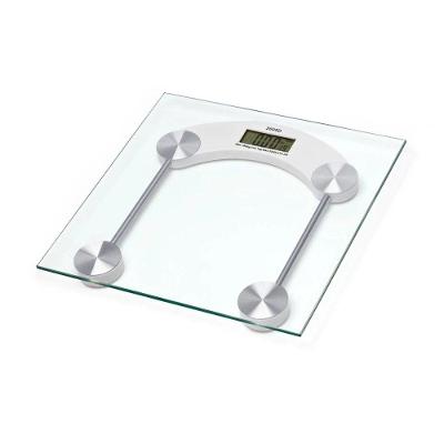 Balança Digital Vidro Temperado Lcd 180kg Alta Precisão