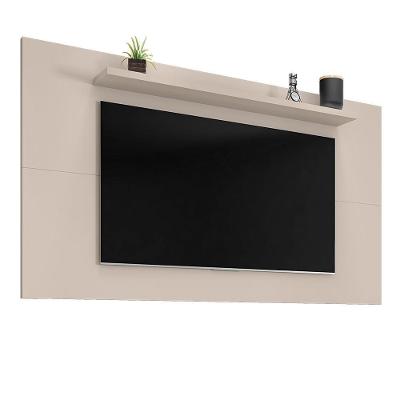 Painel Suspenso Esmeralda 158cm Off White Para Tv Até 60” - Casa D Off White