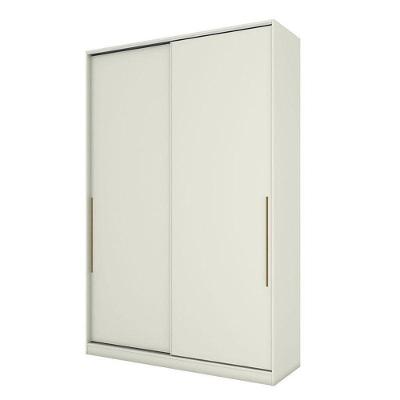 Guarda Roupa Solteiro Predileto Areia Hp - Henn