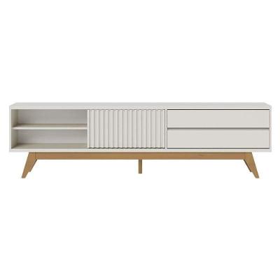 Rack Bancada Veneza Off White Matte – Colibri