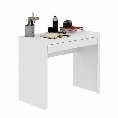 Escrivaninha Multimóveis Vcr25017 Branco Branco