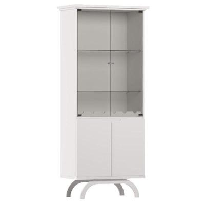 Cristaleira Vicenza Off White – New Ceval