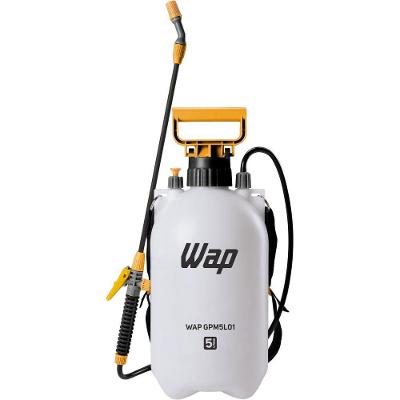 Pulverizador Lateral 5L Com Compressão Prévia WAP GPM5L01