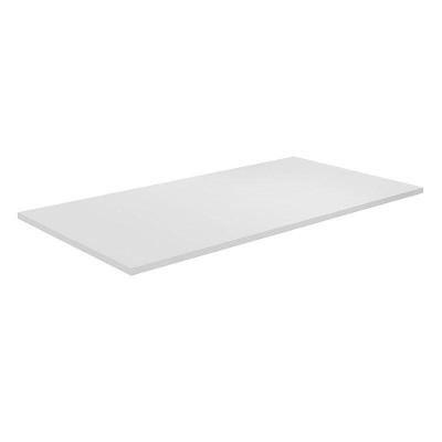 Tampo Para Balcão 100 Cm Branco M - Ajl