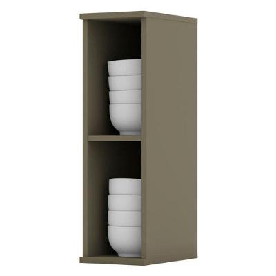 Armário Aéreo Nicho Connect 20 Cm Duna – Henn