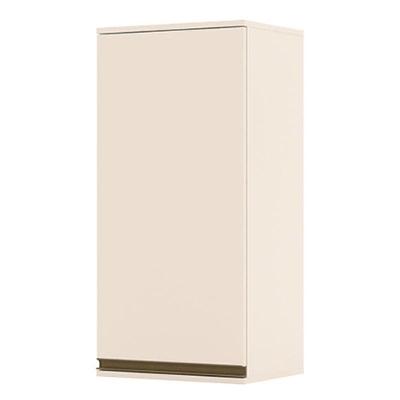 Armário Aéreo 1 Porta 40x83 Cm Connect Off White – Henn